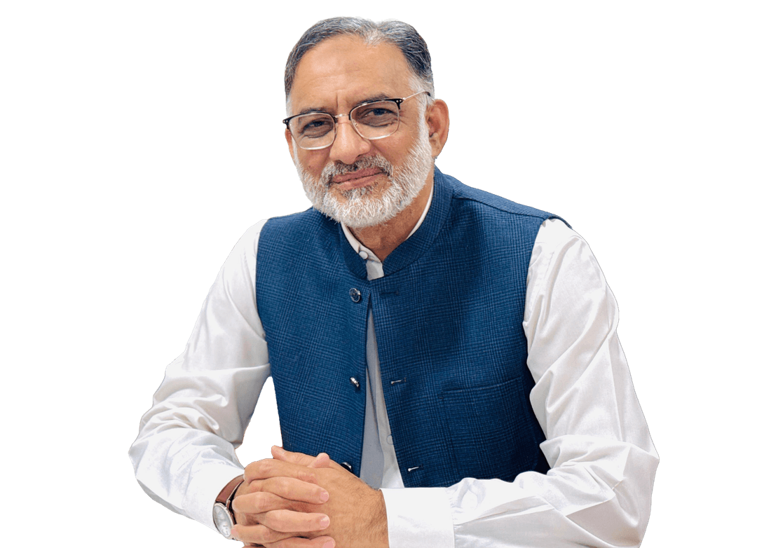 Syed Waqas Anjum Jafri